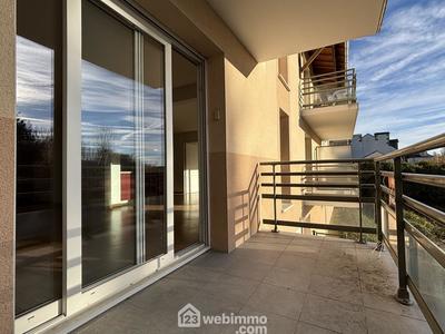 Appartement - 129 m² - 4 pièces