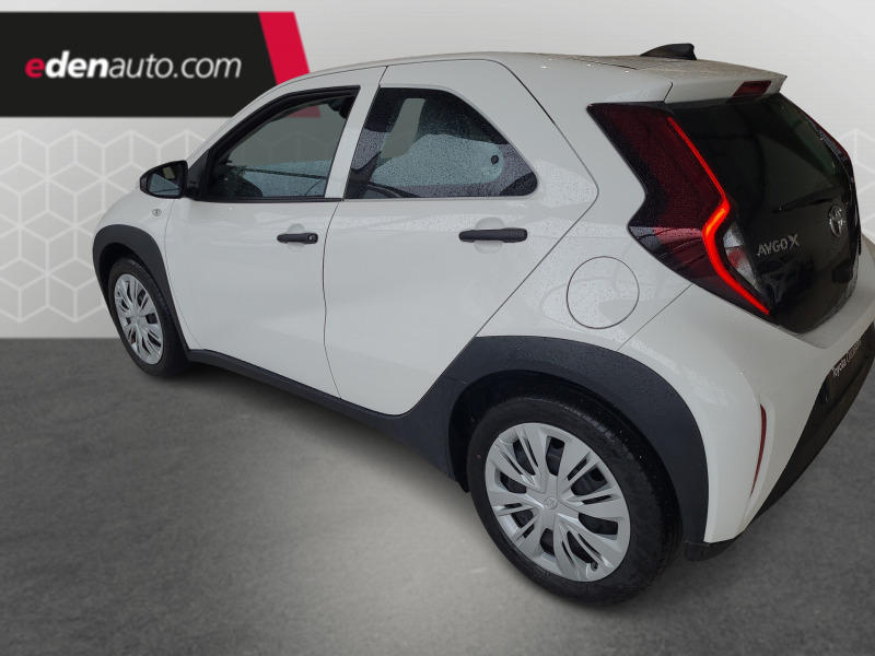 Toyota aygo x 1.0 Vvt-i 72 Active Business