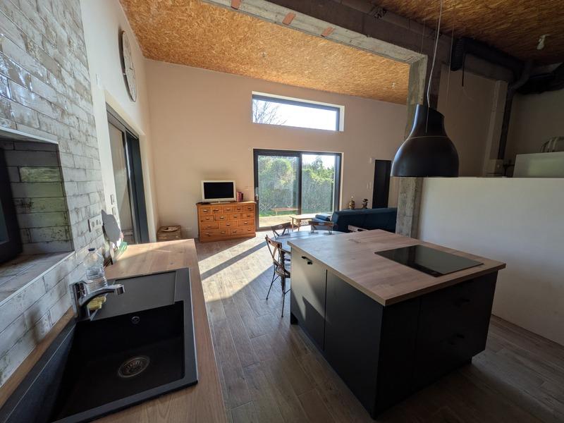 Maison - 106 m² - 3 pièces