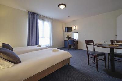 Studio - 20 m² - 2 pièces