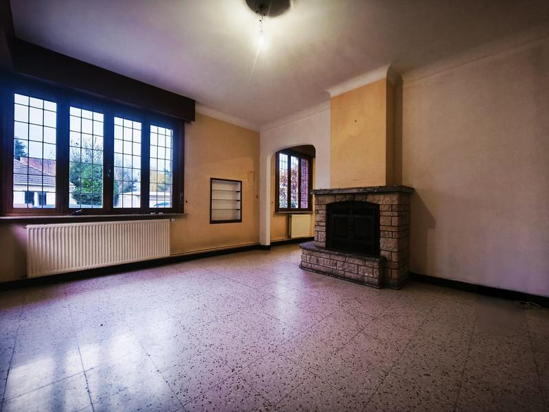 Maison - 94 m² - 6 pièces