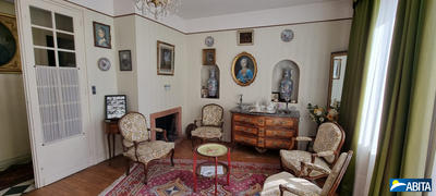 Appartement - 109 m² - 5 pièces