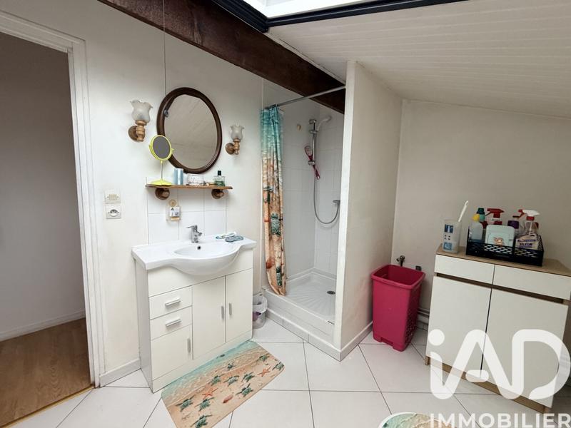 Maison - 100 m² - 6 pièces