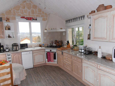 Maison - 170 m² - 7 pièces