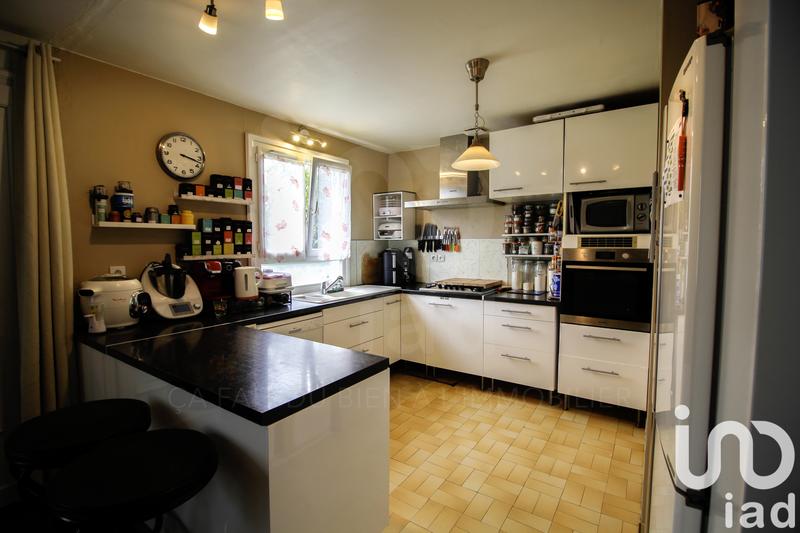 Maison - 114 m² - 7 pièces