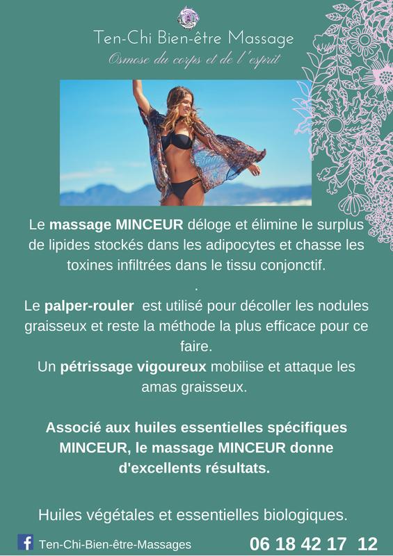 Ten-Chi Bien-être Massage