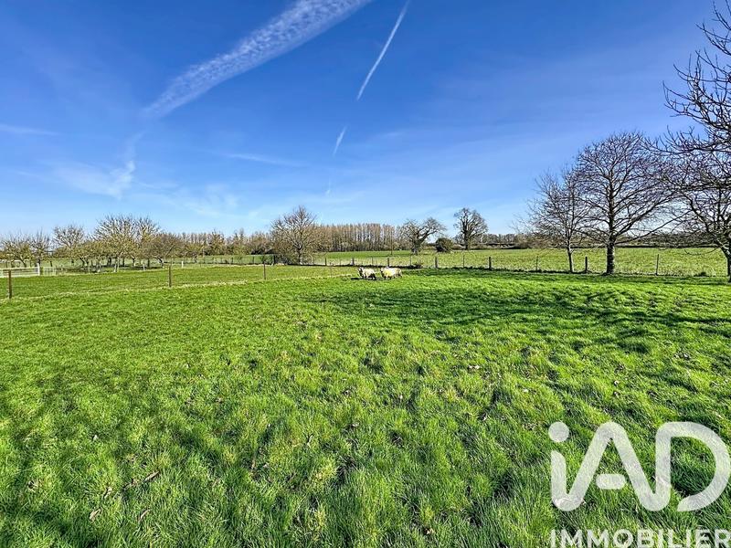 Terrain agricole - 5 000 m²