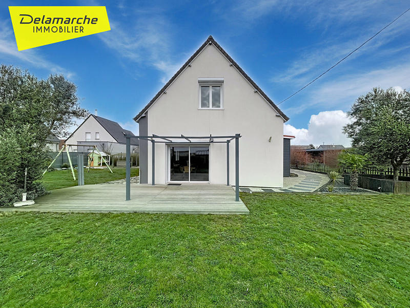 Maison - 155 m² - 6 pièces