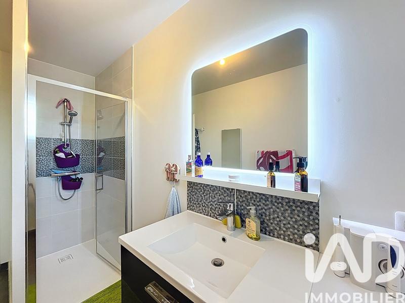 Maison - 86 m² - 4 pièces