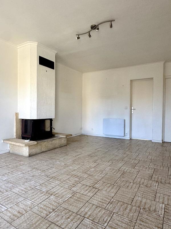 Maison - 61 m² - 4 pièces