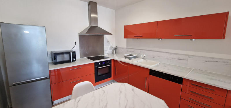 Appartement - 49 m² - 2 pièces