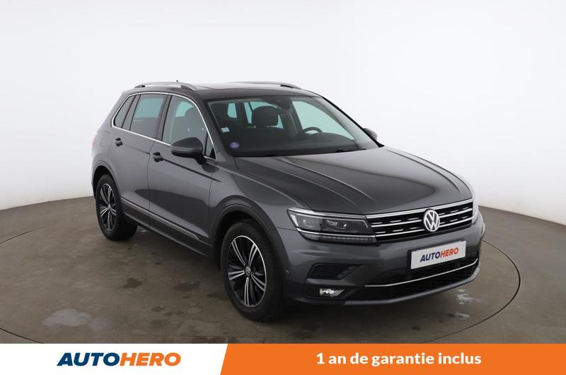 Volkswagen Tiguan 1.5 Tsi Evo Carat Dsg7 150 ch