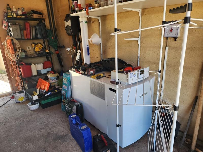 Corps de ferme - 188 m² - 7 pièces