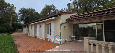 Maison de campagne - 175 m² - 5 pièces