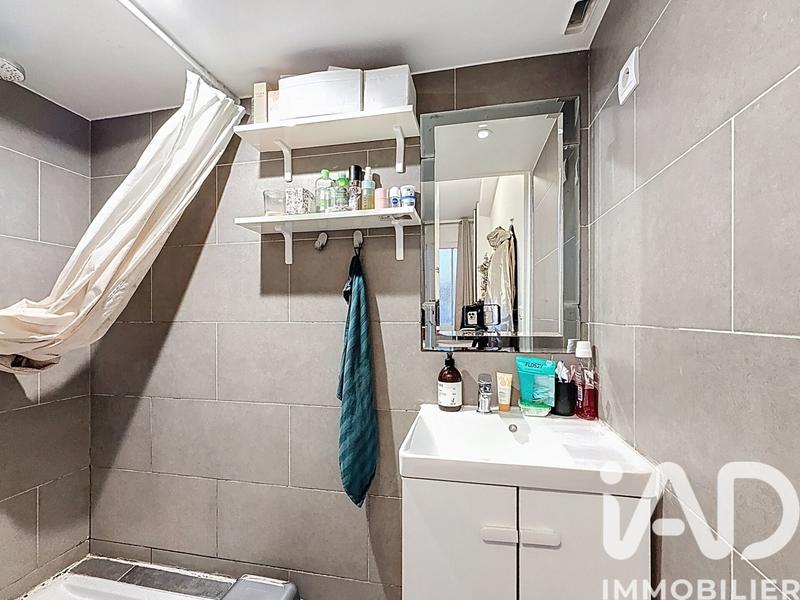 Appartement - 10 m² - 1 pièce