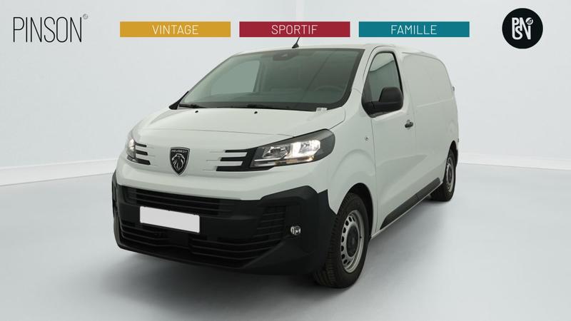 Peugeot Expert Fourgon Fgn m Bluehdi 145 Bvm6