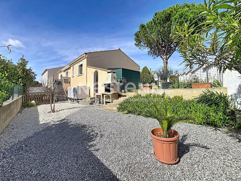 Maison - 80 m² - 4 pièces