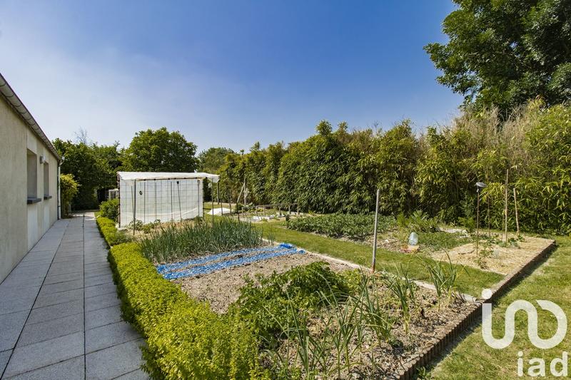 Maison - 108 m² - 5 pièces