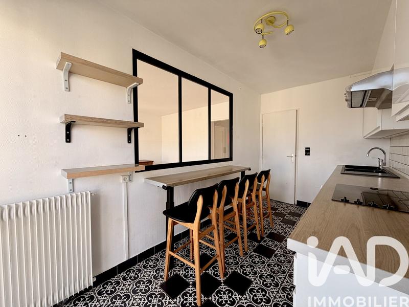 Appartement - 79 m² - 4 pièces