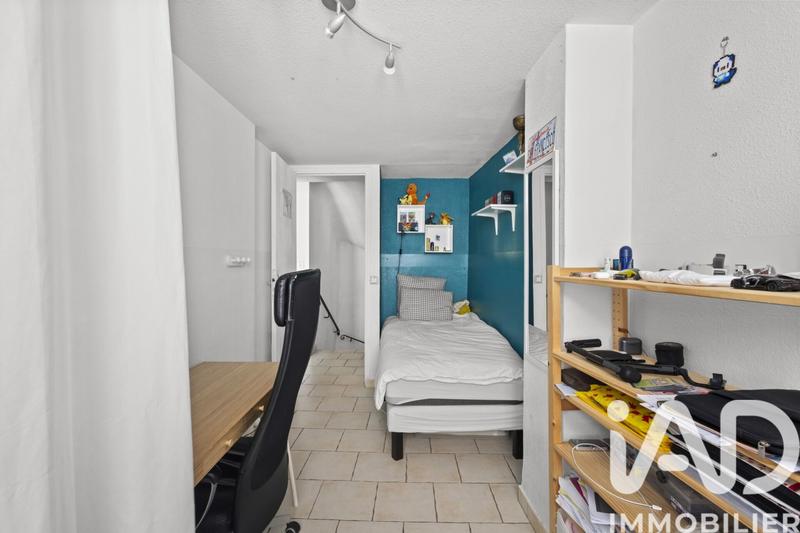 Maison de village - 88 m² - 4 pièces