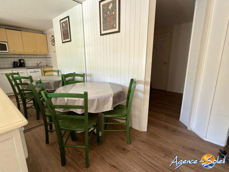 Appartement - 28 m² - 1 pièce