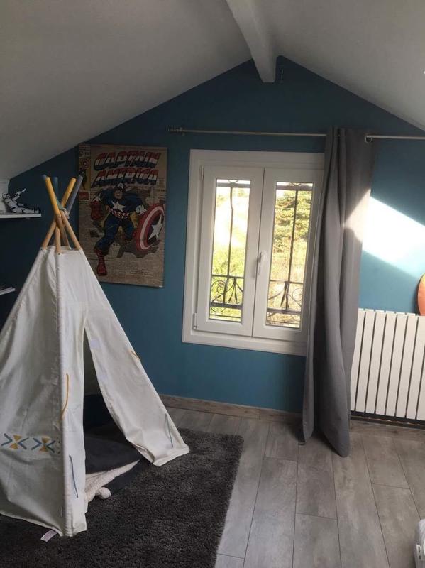 Maison - 116 m² - 6 pièces