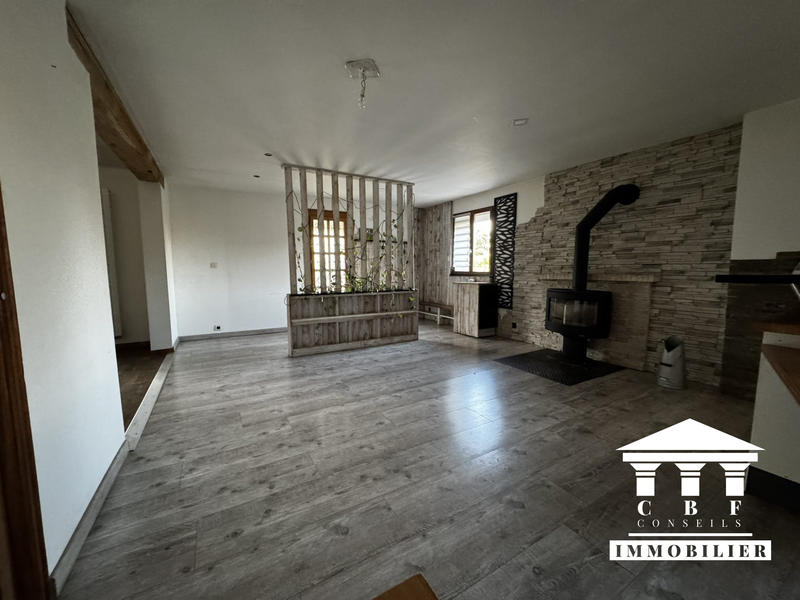 Maison - 159 m² - 7 pièces