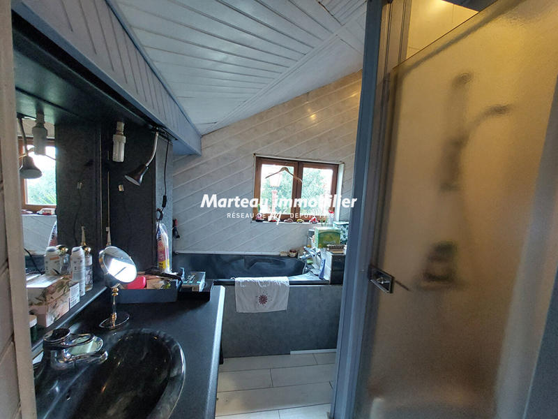 Maison - 75 m² - 3 pièces