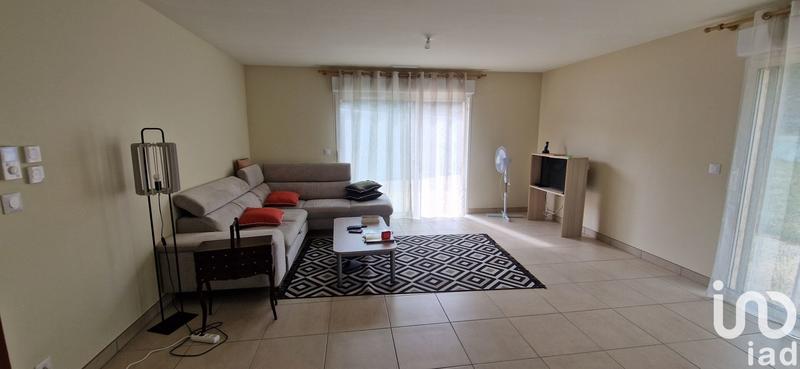 Maison - 89 m² - 5 pièces