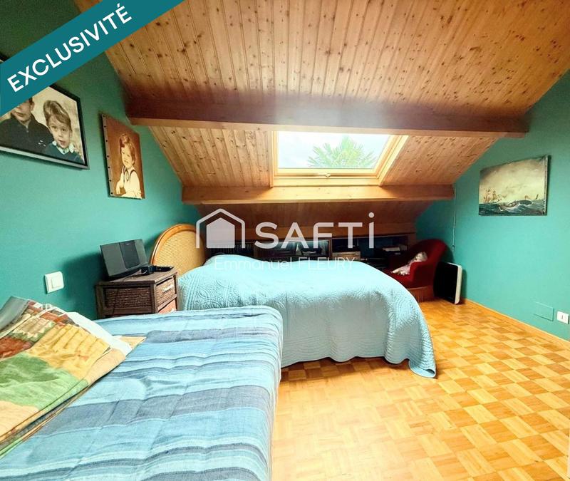 Maison - 135 m² - 6 pièces