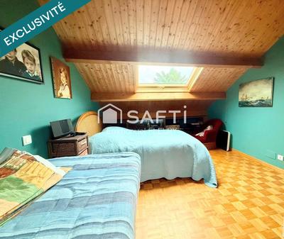 Maison - 135 m² - 6 pièces