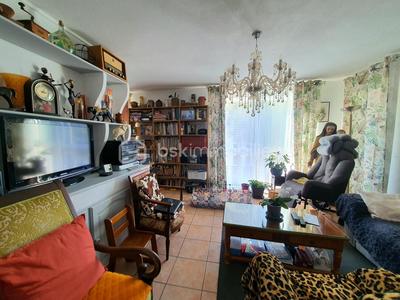 Appartement - 66 m² - 4 pièces