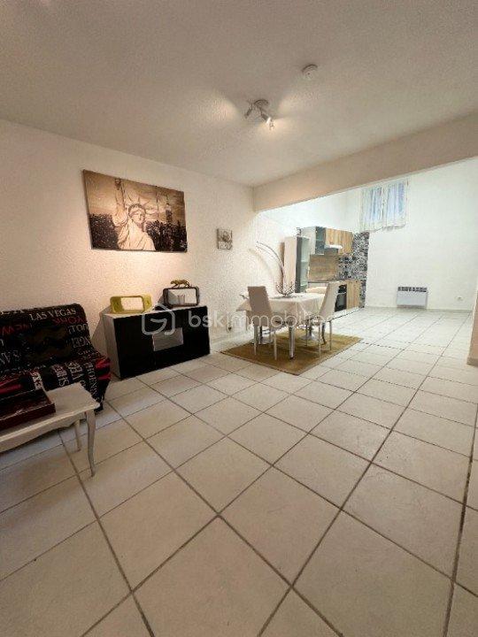 Appartement - 52 m² - 2 pièces