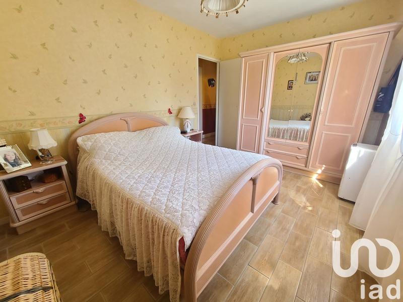 Maison - 143 m² - 5 pièces