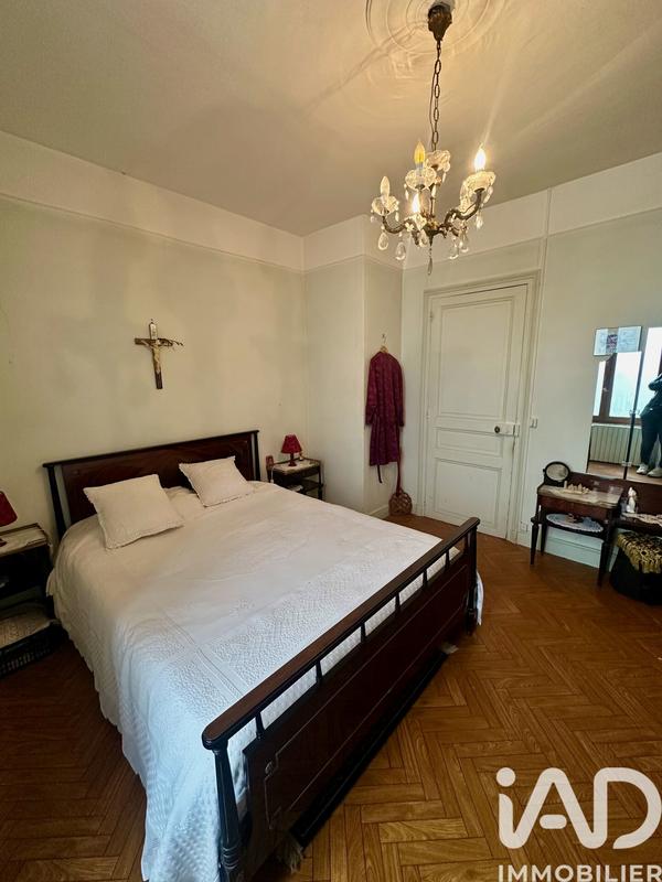 Maison - 97 m² - 4 pièces