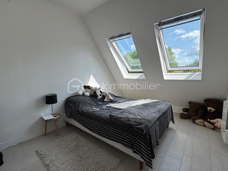 Duplex - 119 m² - 5 pièces