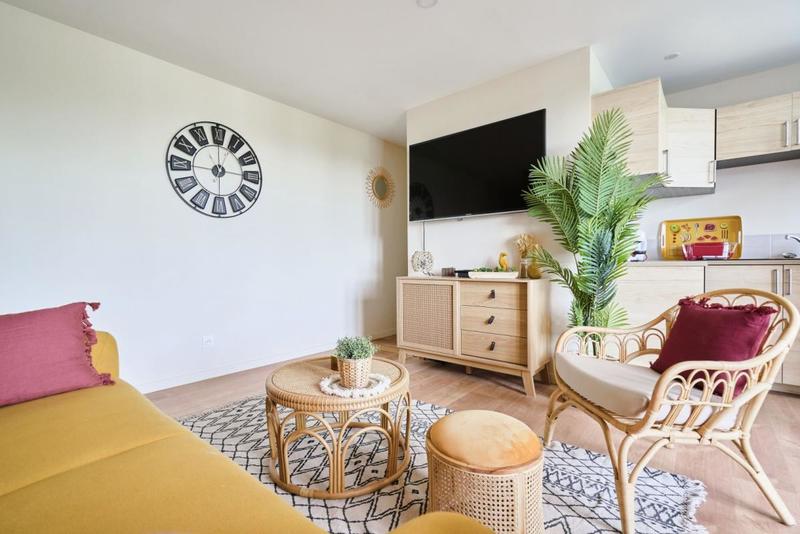 Appartement - 63 m² - 4 pièces