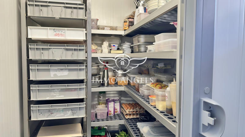 Fonds de commerce - Local commercial - 70 m²