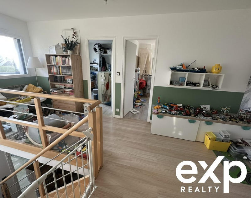 Maison contemporaine - 120 m² - 6 pièces