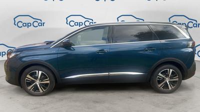 Peugeot 5008 II 1.2 PureTech 130 Gt - 7 places Entretien constructeur