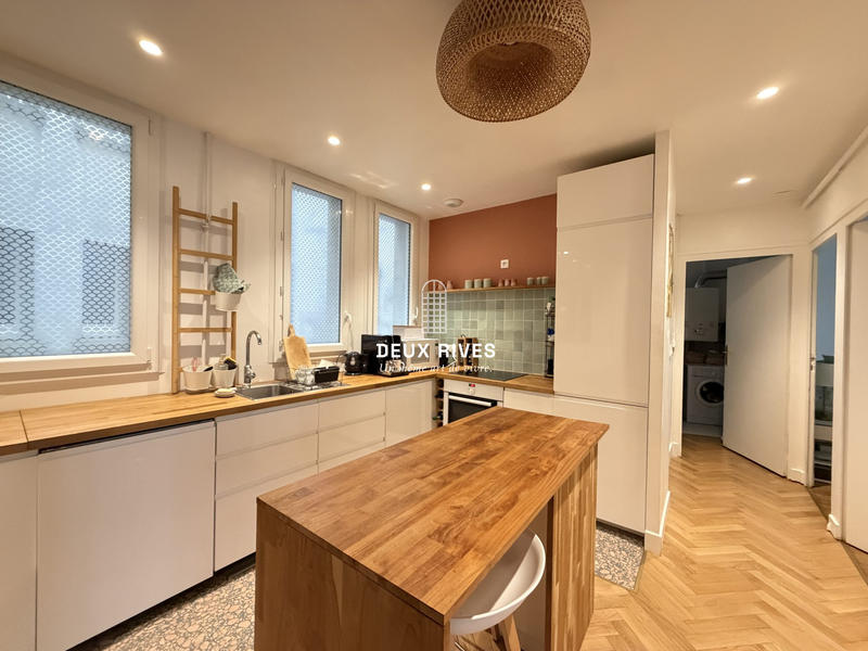 Appartement - 77 m² - 3 pièces