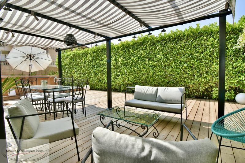 Appartement - 76 m² - 3 pièces