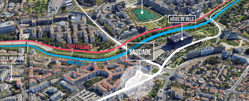 Appartement - 68 m² - 3 pièces