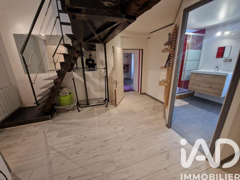 Maison - 103 m² - 5 pièces
