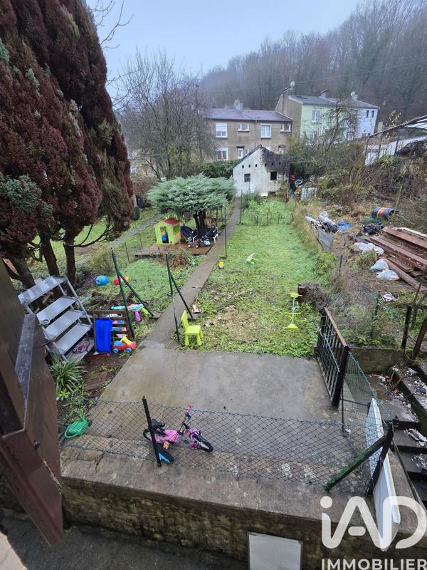 Maison - 88 m² - 3 pièces