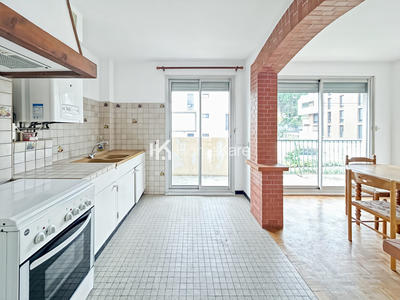 Appartement - 72 m² - 3 pièces