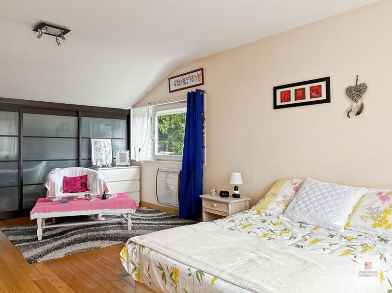 Maison - 125 m² - 6 pièces