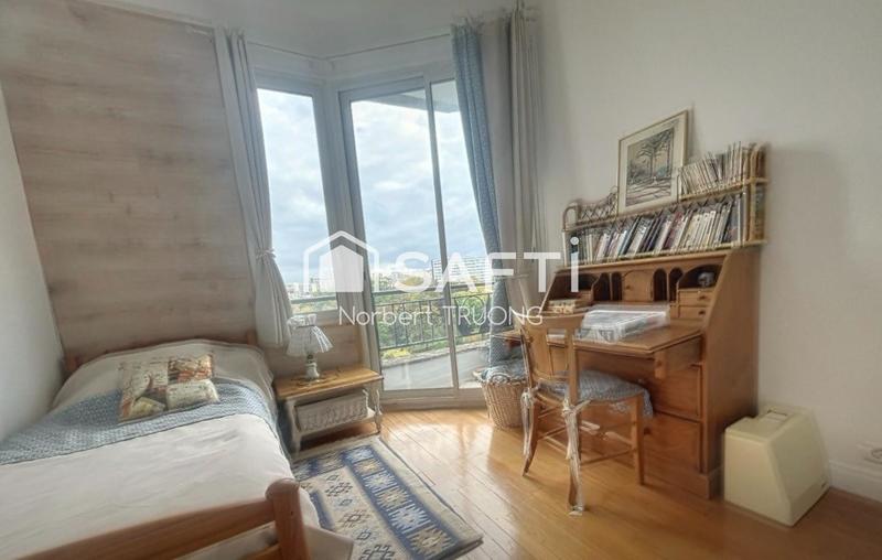 Appartement - 117 m² - 5 pièces