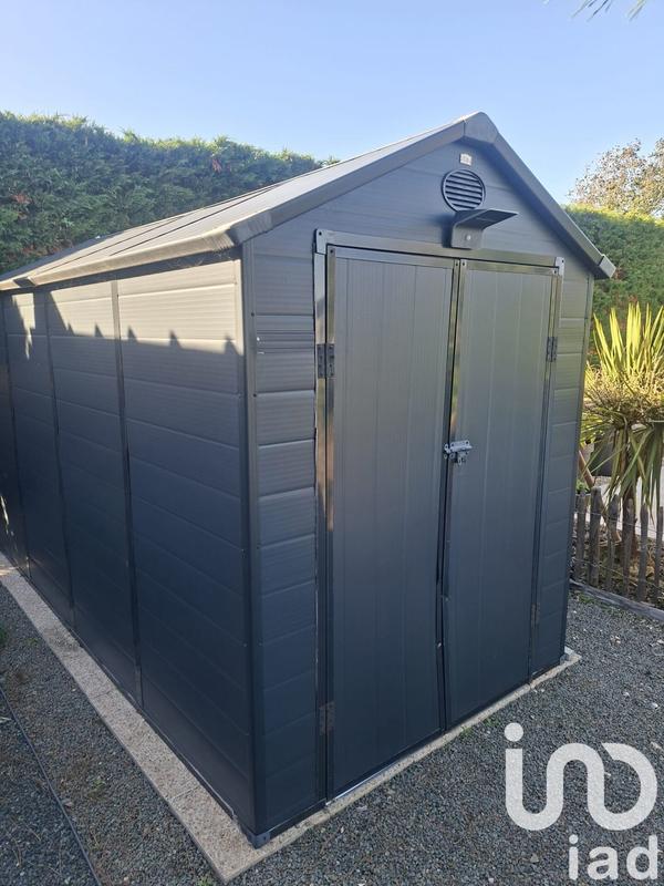 Châlet - 61 m² - 4 pièces