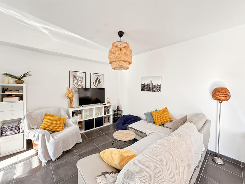 Appartement - 63 m² - 3 pièces